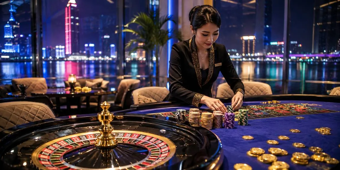 g988n Việt Nam Sảnh casino